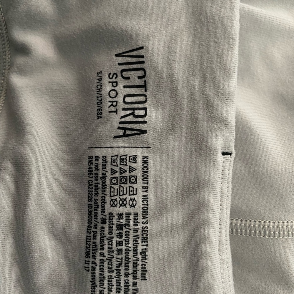 Victoria secret leggings